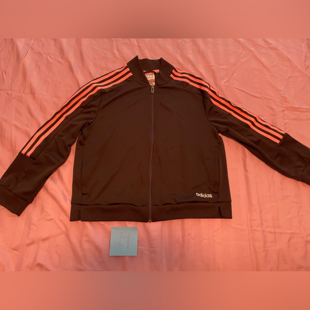 Adidas women jacket